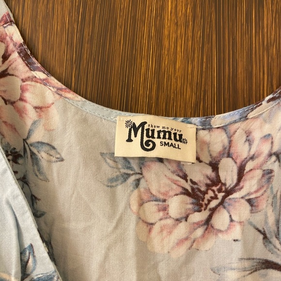 Show Me Your Mumu Riviera Wildflower Romper (1) - Picture 5 of 8